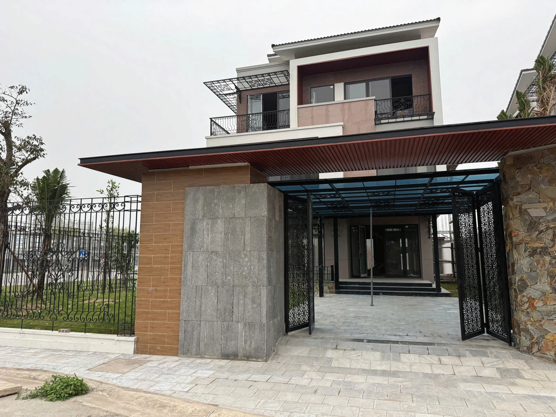 Khu dân cư Hoa Đất 3 — hình ảnh 1