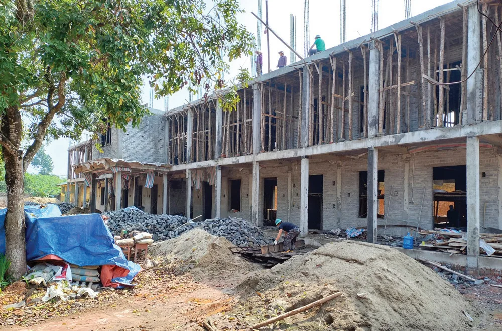 Khu nhà ở cao cấp Đồng Đăng — hình ảnh 4