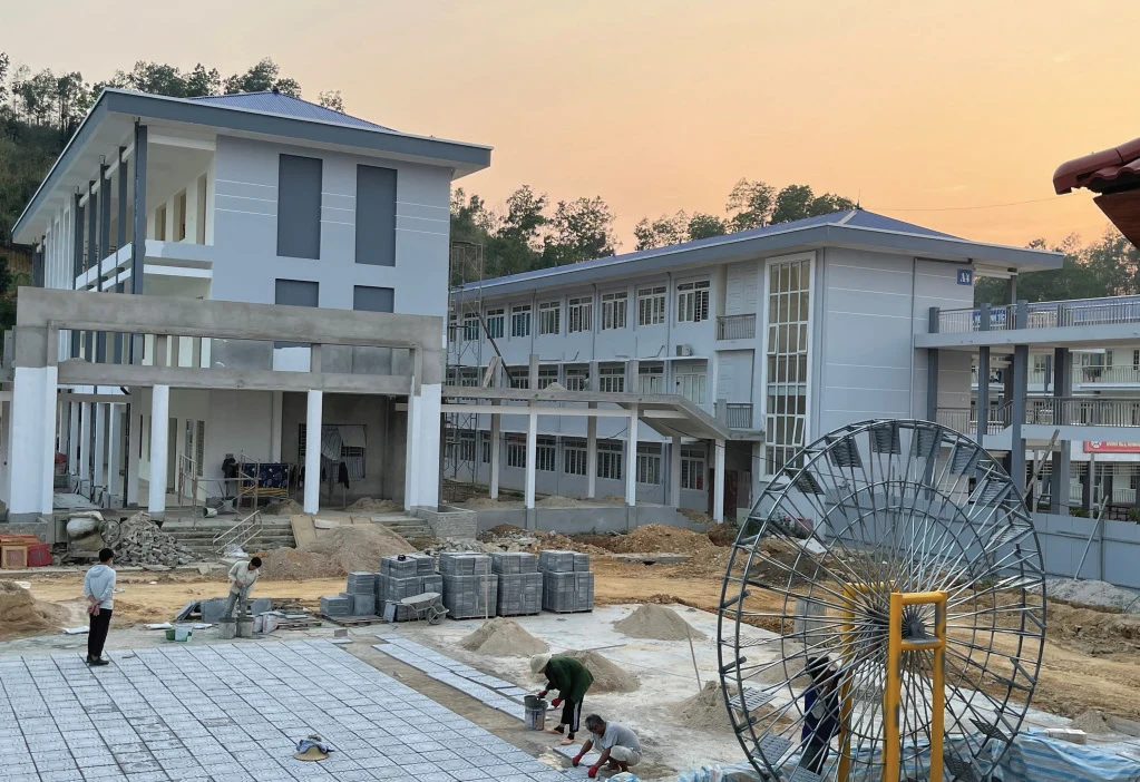 Khu nhà ở cao cấp Đồng Đăng — hình ảnh 1