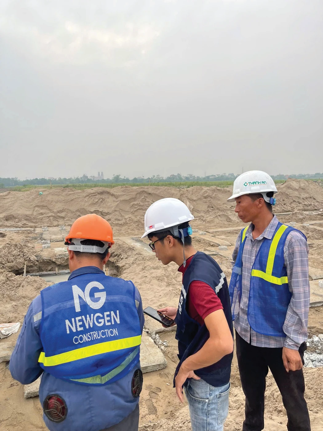 Kết cấu & hoàn thiện 31 căn nhà — hình ảnh 4